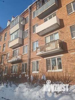 2-к квартира, вторичка, 41м2, 4/4 этаж