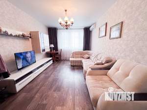 3-к квартира, вторичка, 74м2, 14/16 этаж