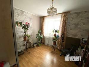 3-к квартира, вторичка, 60м2, 6/9 этаж