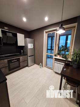 1-к квартира, вторичка, 40м2, 11/14 этаж