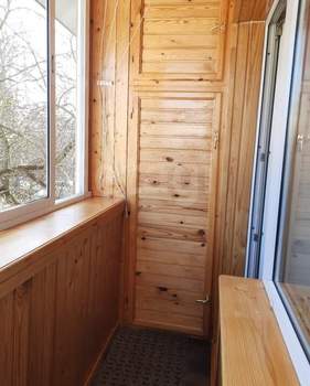 2-к квартира, вторичка, 45м2, 2/4 этаж