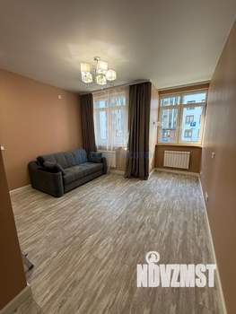 Студия квартира, вторичка, 29м2, 1/6 этаж