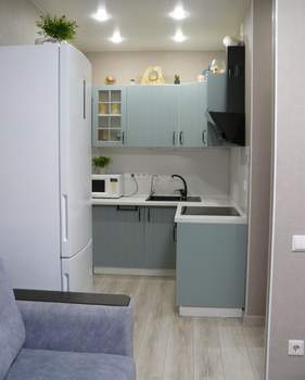 2-к квартира, вторичка, 39м2, 2/3 этаж