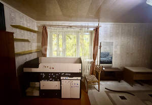 1-к квартира, вторичка, 31м2, 1/5 этаж