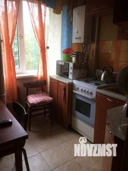 2-к квартира, вторичка, 43м2, 4/5 этаж