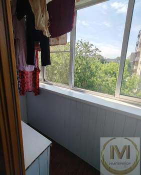 2-к квартира, вторичка, 41м2, 5/5 этаж