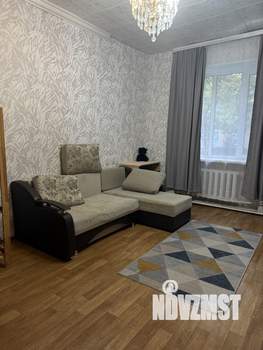 1-к квартира, вторичка, 37м2, 1/2 этаж