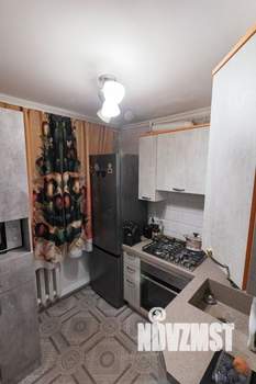 4-к квартира, вторичка, 61м2, 1/5 этаж