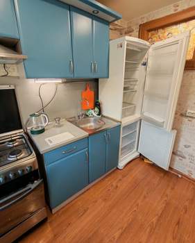 1-к квартира, вторичка, 31м2, 5/5 этаж