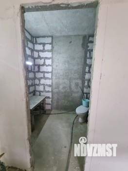 1-к квартира, вторичка, 37м2, 1/3 этаж