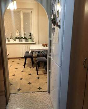 2-к квартира, вторичка, 52м2, 2/10 этаж