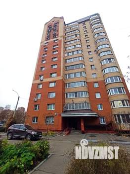 4-к квартира, вторичка, 84м2, 9/14 этаж