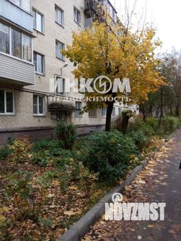 2-к квартира, вторичка, 45м2, 1/5 этаж