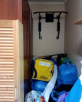 1-к квартира, вторичка, 38м2, 4/17 этаж