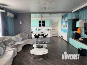 3-к квартира, вторичка, 134м2, 18/18 этаж
