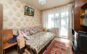 3-к квартира, вторичка, 65м2, 7/9 этаж