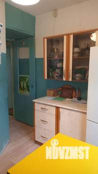 4-к квартира, вторичка, 58м2, 1/5 этаж
