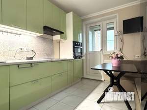3-к квартира, вторичка, 71м2, 9/17 этаж