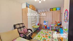 2-к квартира, вторичка, 43м2, 2/5 этаж