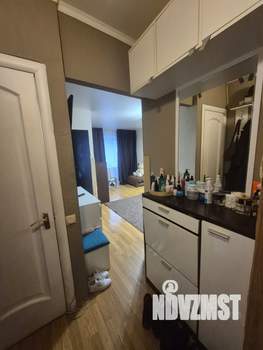 2-к квартира, вторичка, 41м2, 5/5 этаж