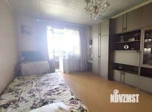 3-к квартира, вторичка, 63м2, 7/9 этаж