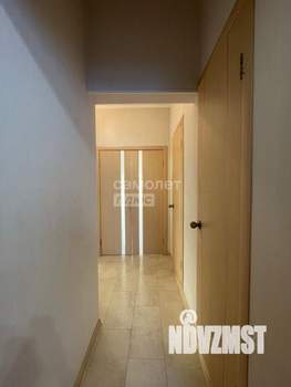 2-к квартира, вторичка, 53м2, 9/16 этаж