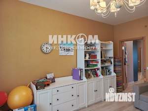 2-к квартира, вторичка, 72м2, 2/22 этаж