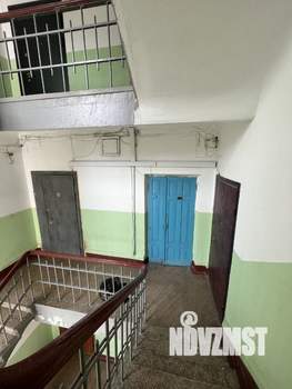 2-к квартира, вторичка, 41м2, 4/5 этаж