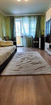 1-к квартира, вторичка, 35м2, 4/5 этаж