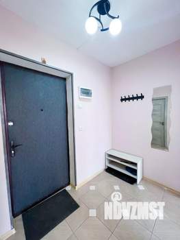 1-к квартира, вторичка, 39м2, 5/17 этаж