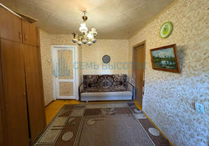 3-к квартира, вторичка, 47м2, 1/5 этаж