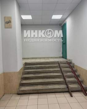 2-к квартира, вторичка, 54м2, 7/17 этаж