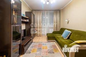 1-к квартира, вторичка, 40м2, 2/17 этаж