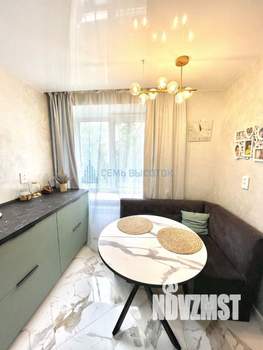 2-к квартира, вторичка, 53м2, 4/15 этаж