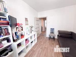 3-к квартира, вторичка, 74м2, 14/16 этаж