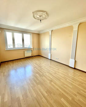 3-к квартира, вторичка, 74м2, 15/16 этаж