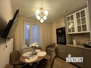 1-к квартира, вторичка, 37м2, 2/5 этаж