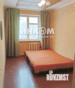 3-к квартира, вторичка, 56м2, 2/9 этаж