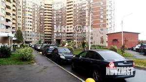 1-к квартира, вторичка, 36м2, 9/15 этаж