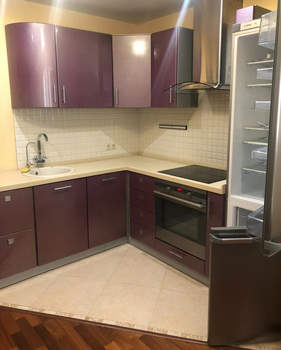 1-к квартира, вторичка, 34м2, 5/17 этаж