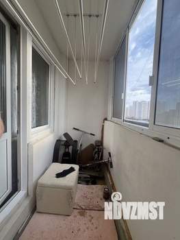 2-к квартира, вторичка, 55м2, 3/17 этаж