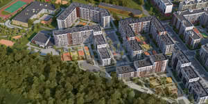 2-к квартира, вторичка, 57м2, 4/9 этаж