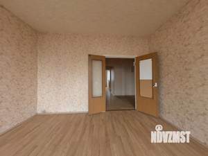 Студия квартира, вторичка, 54м2, 1/18 этаж
