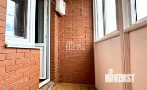 1-к квартира, вторичка, 38м2, 16/16 этаж