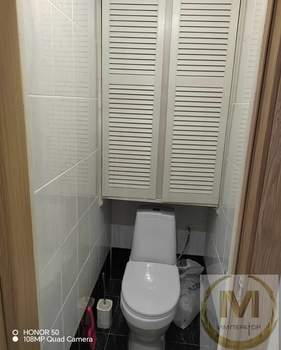 1-к квартира, вторичка, 31м2, 2/5 этаж