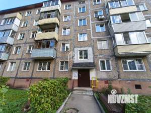 2-к квартира, вторичка, 44м2, 3/5 этаж