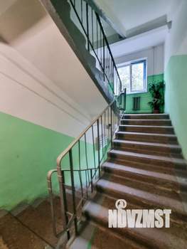 1-к квартира, вторичка, 32м2, 2/5 этаж