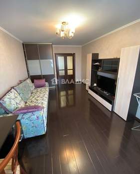 2-к квартира, вторичка, 64м2, 15/17 этаж