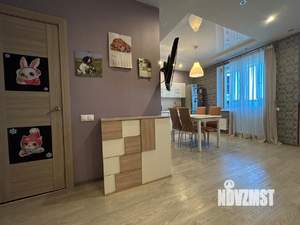 Студия квартира, вторичка, 39м2, 15/17 этаж