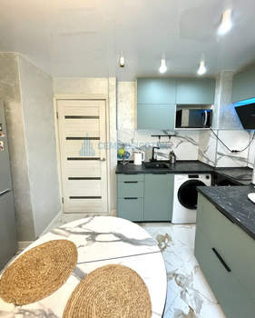 2-к квартира, вторичка, 53м2, 4/15 этаж